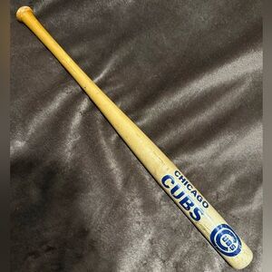 Chicago Cubs 18" Souvenir Baseball Bat